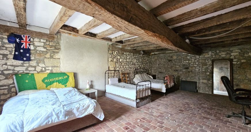 vente Maison de caractère Couleuvre