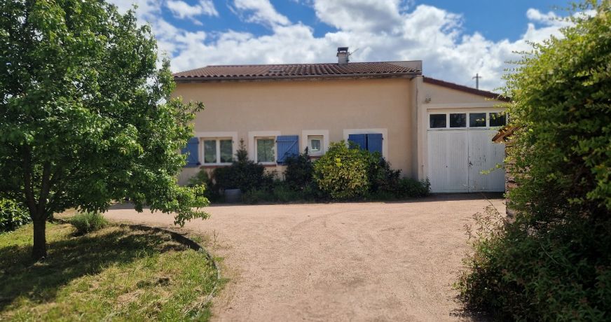 vente Maison Issoire