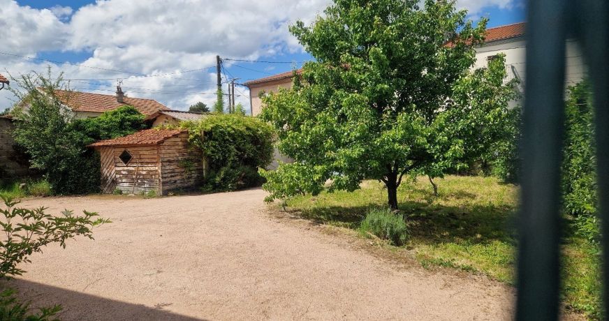 vente Maison Issoire
