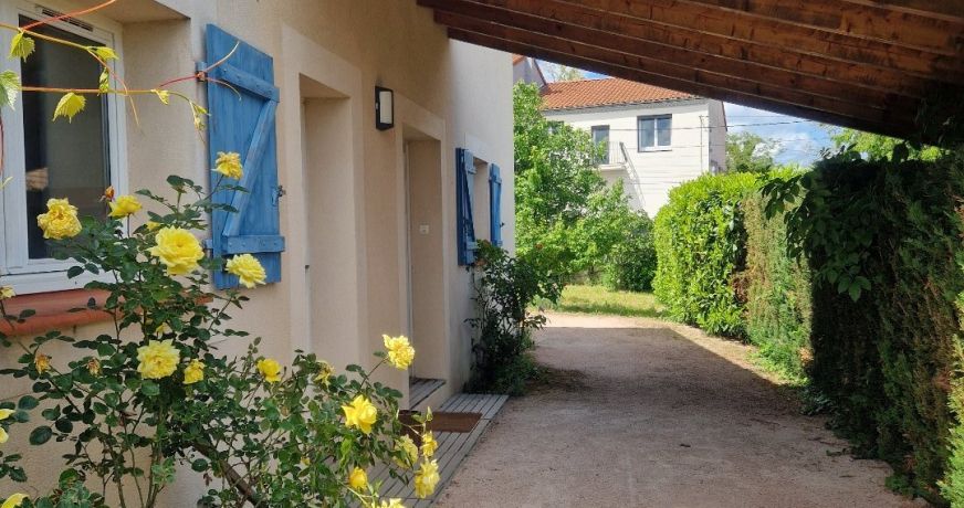 vente Maison Issoire