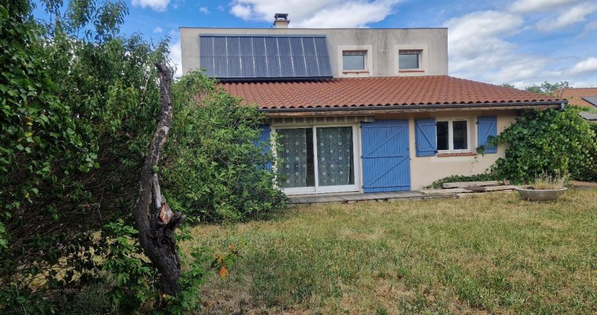 vente Maison Issoire