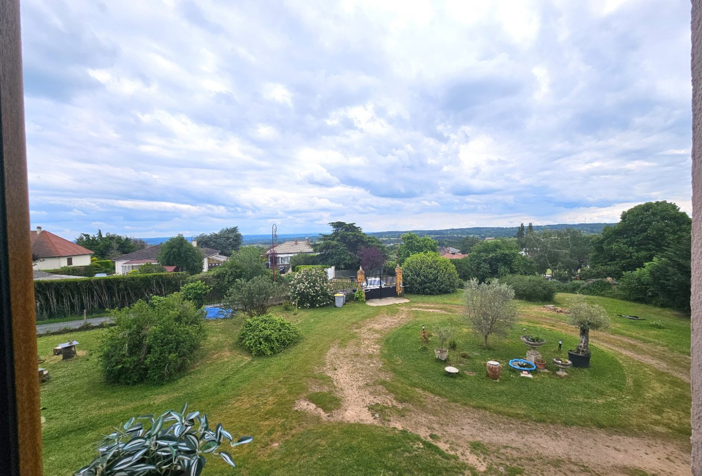 vente Maison individuelle Quinssaines - Photo 8