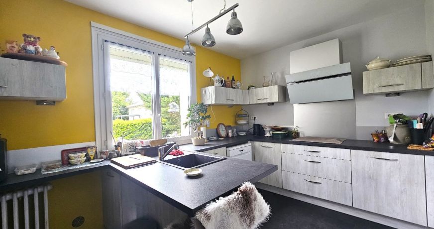 vente Maison individuelle Quinssaines