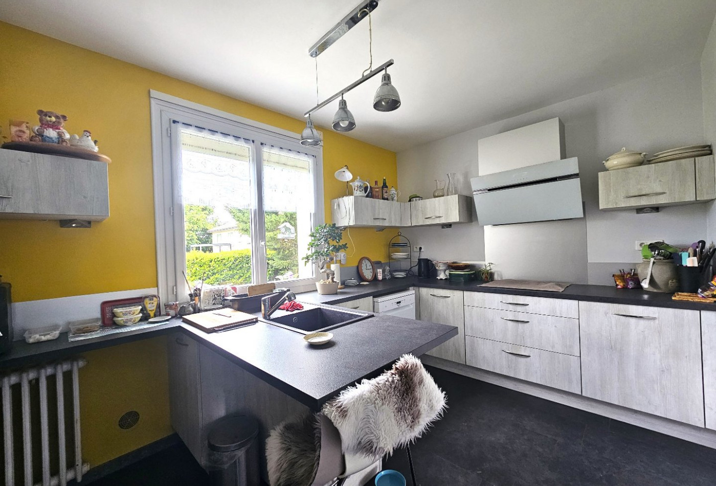 vente Maison individuelle Quinssaines - Photo 4
