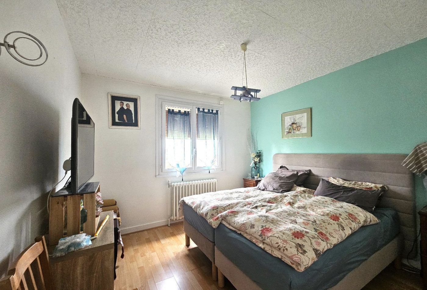 vente Maison individuelle Quinssaines - Photo 7