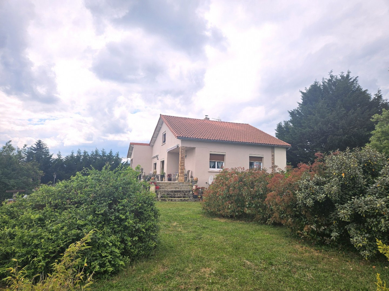 à vendre Maison individuelle Quinssaines - Photo 1