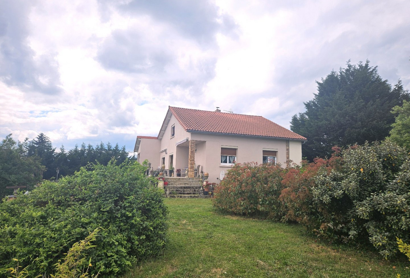 vente Maison individuelle Quinssaines - Photo 1