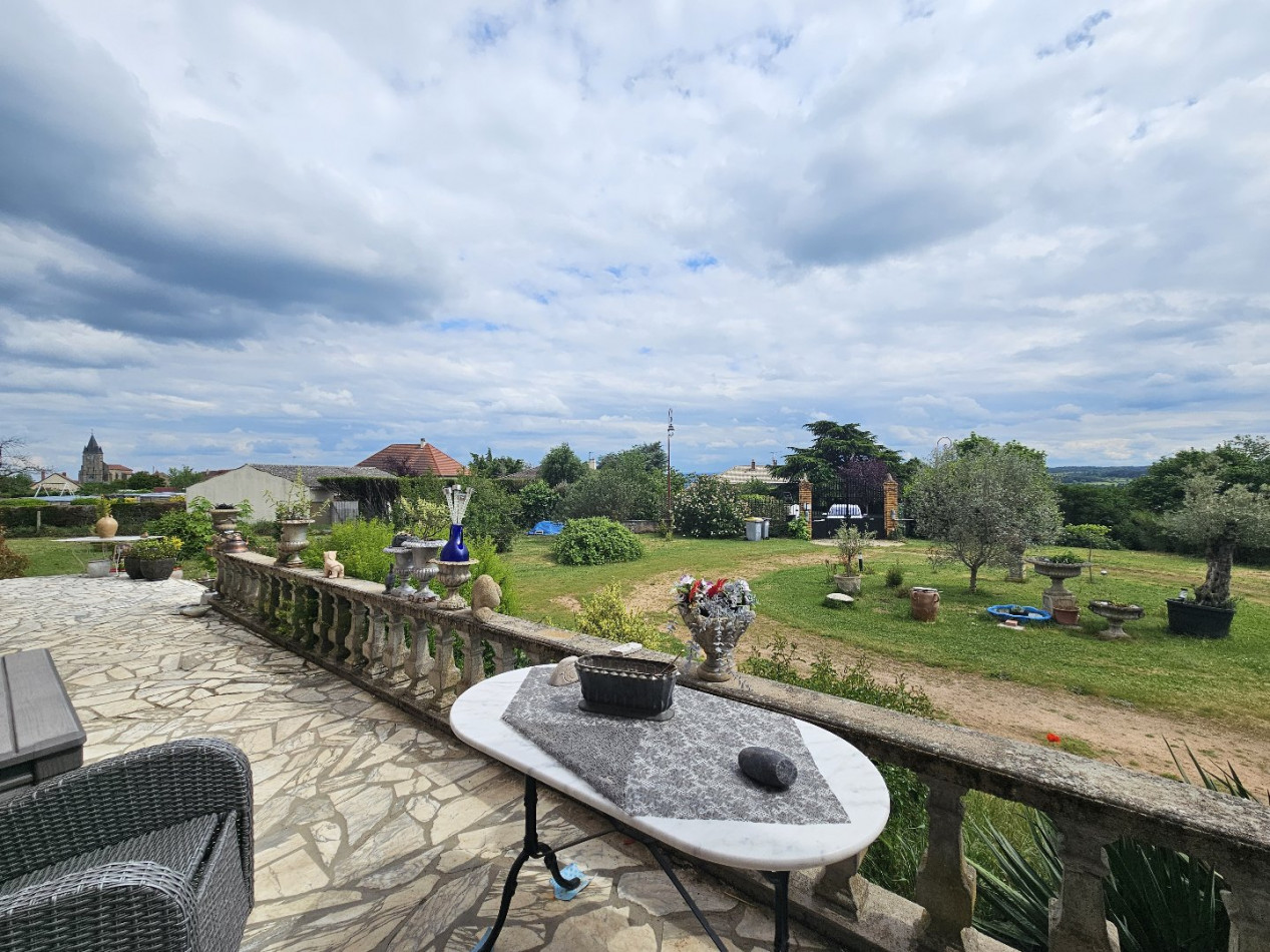 à vendre Maison individuelle Quinssaines - Photo 8