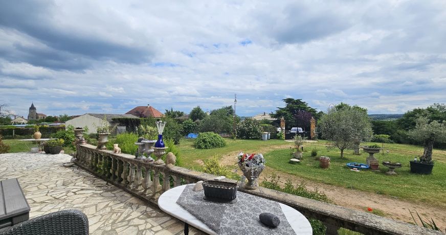 vente Maison individuelle Quinssaines