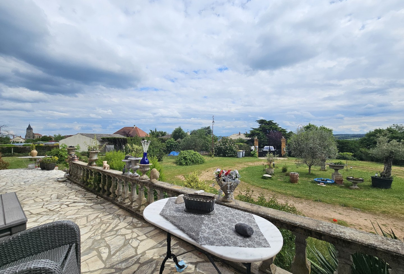 vente Maison individuelle Quinssaines - Photo 9