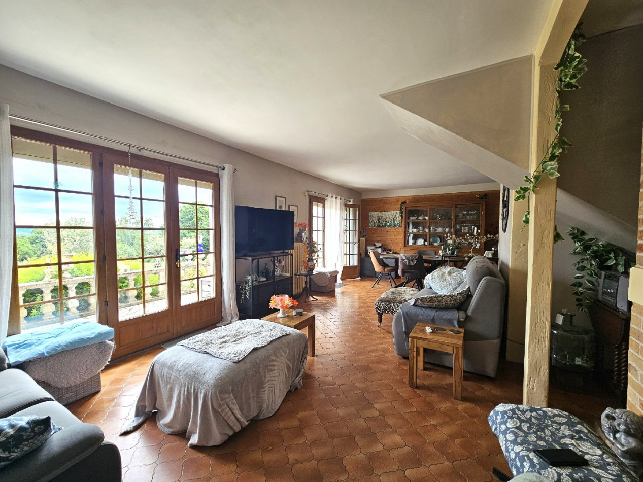 à vendre Maison individuelle Quinssaines - Photo 2