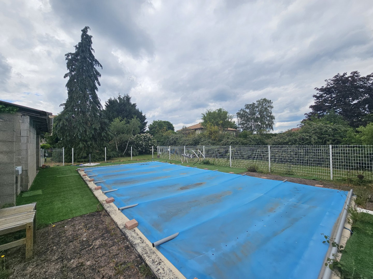 à vendre Maison individuelle Quinssaines - Photo 10