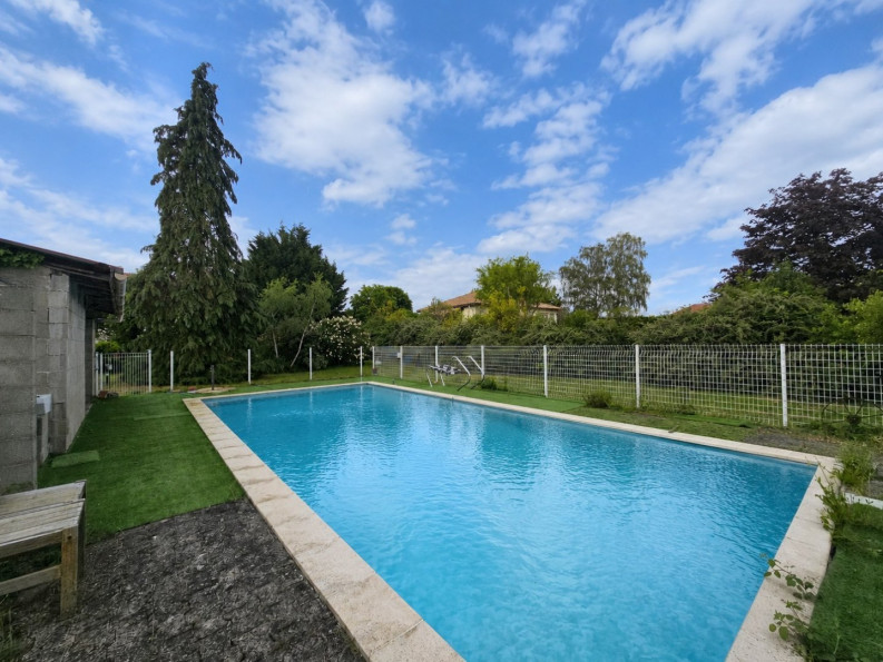 vente Maison individuelle Quinssaines - Photo 2