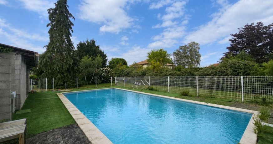vente Maison individuelle Quinssaines