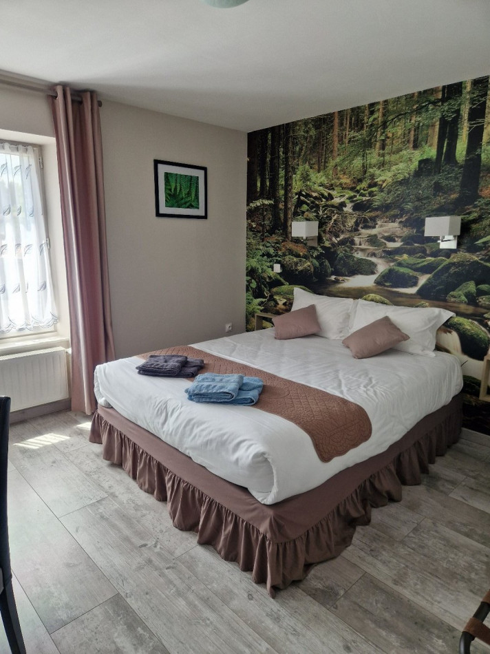 à vendre Maison en pierre Fournols - Photo 14