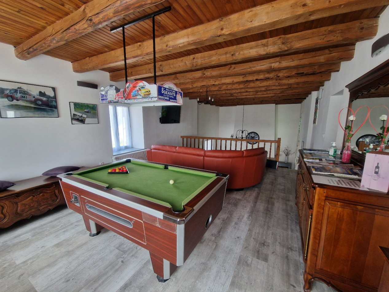 à vendre Maison en pierre Fournols - Photo 10