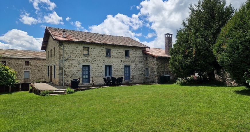vente Maison en pierre Fournols