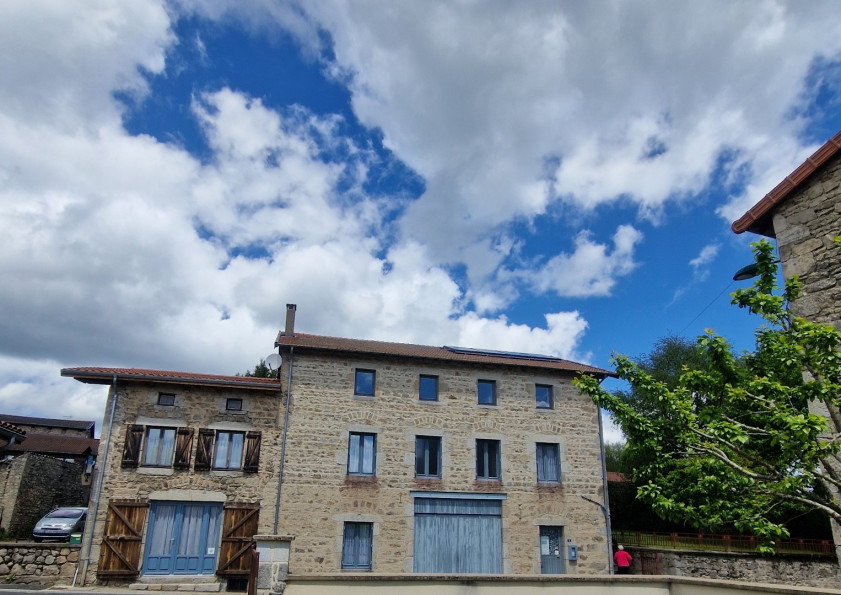 vente Maison en pierre Fournols - Photo 4