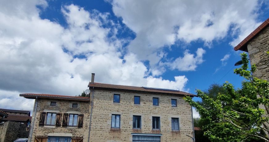 vente Maison en pierre Fournols