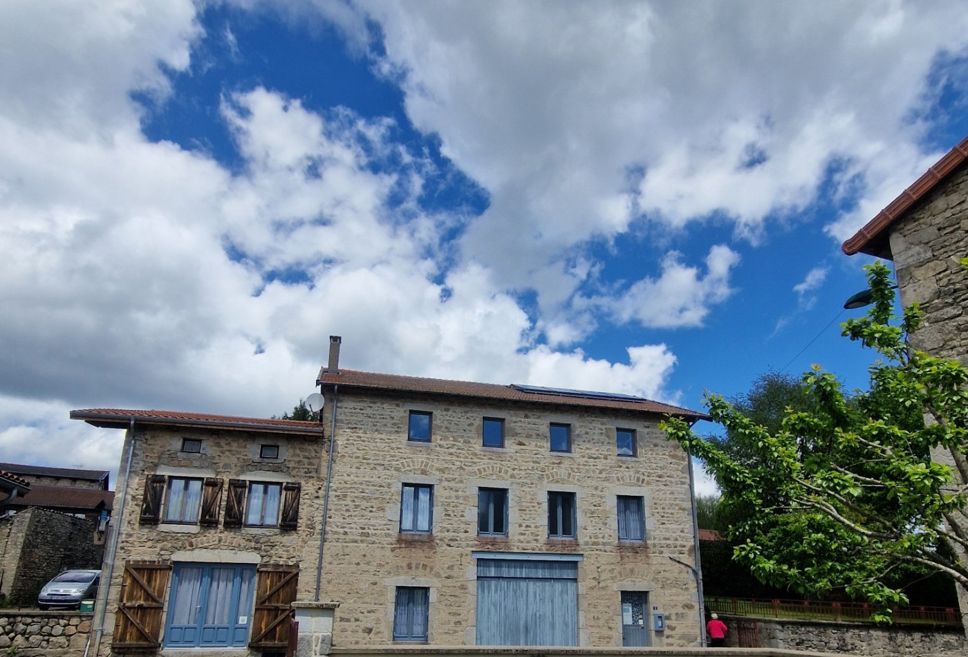 vente Maison en pierre Fournols - Photo 4