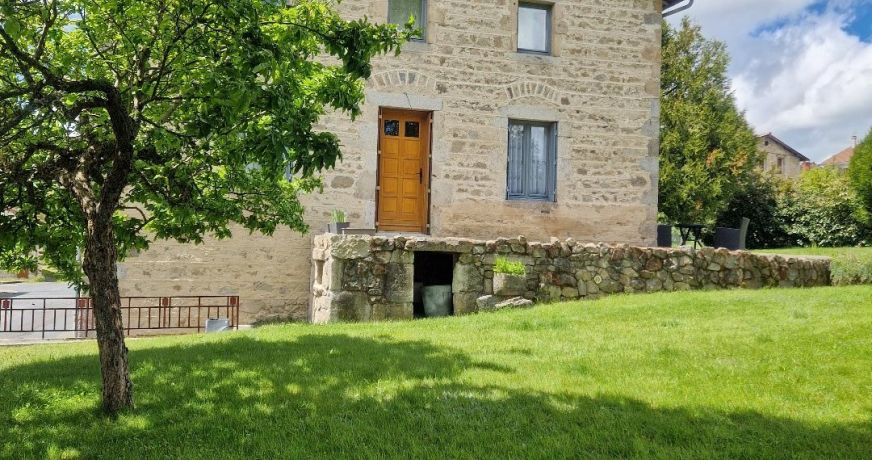 vente Maison en pierre Fournols