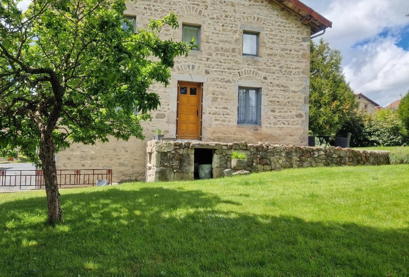 vente Maison en pierre Fournols - Photo 3