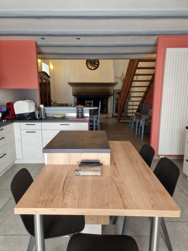 à vendre Maison en pierre Fournols - Photo 8