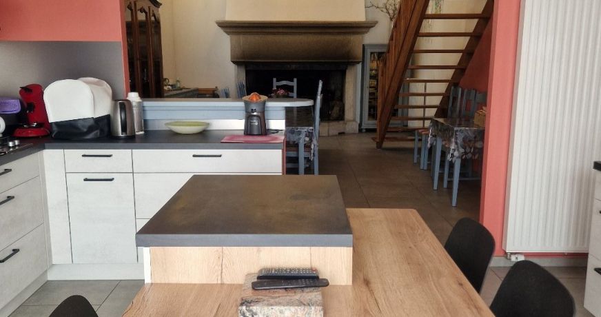 vente Maison en pierre Fournols