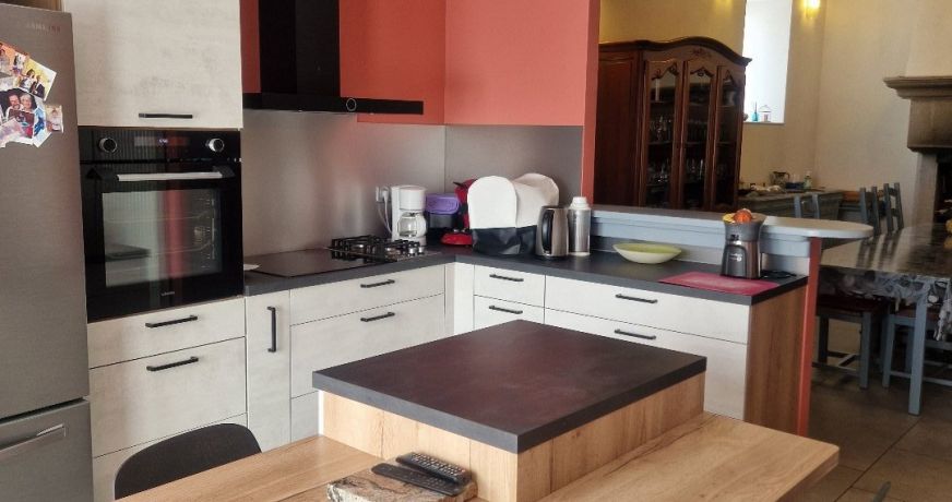 vente Maison en pierre Fournols