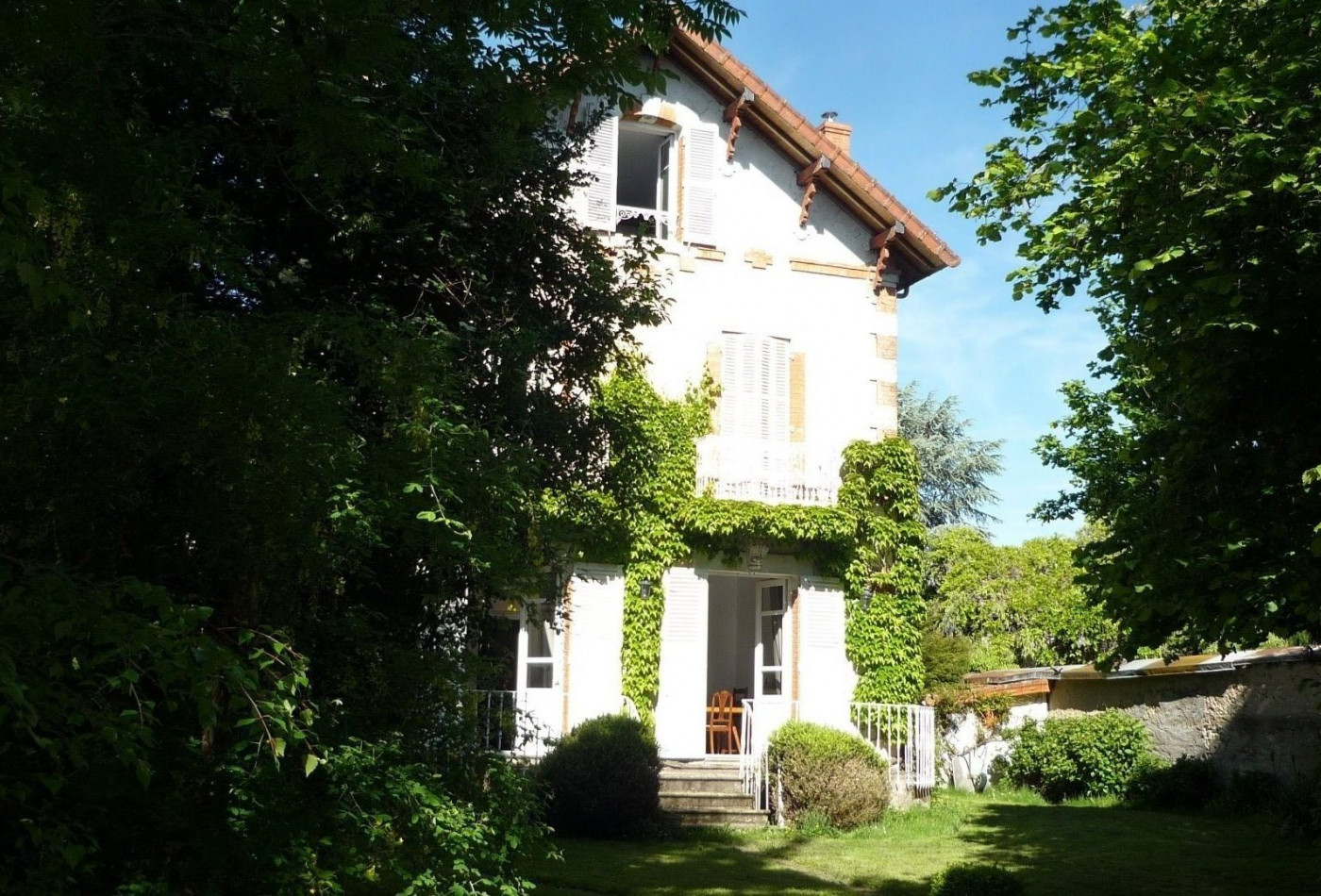 vente Maison bourgeoise Saint Gervais D'auvergne - Photo 3