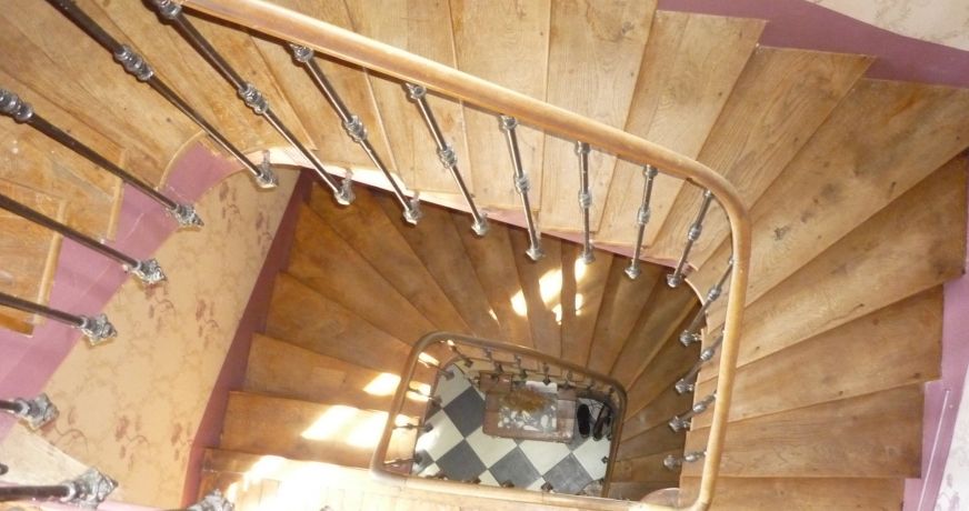 vente Maison bourgeoise Saint Gervais D'auvergne