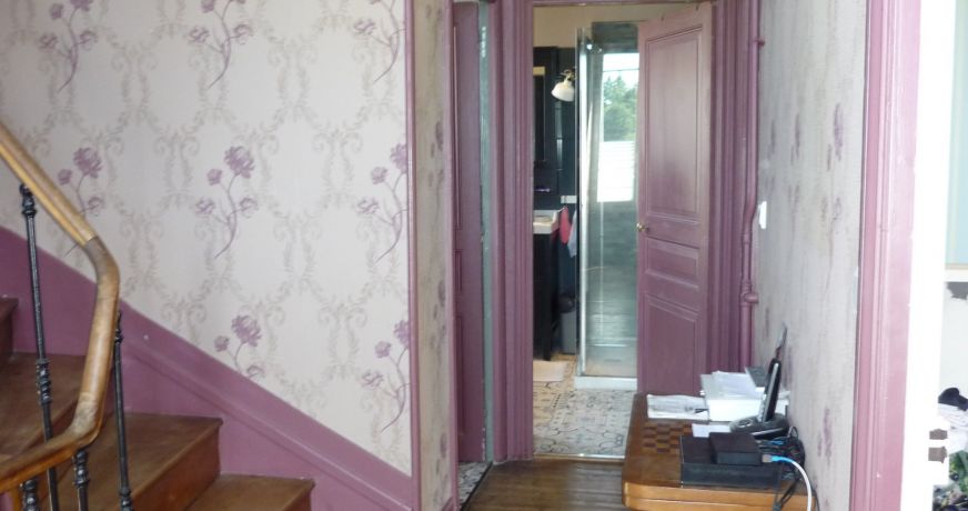 vente Maison bourgeoise Saint Gervais D'auvergne