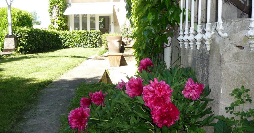 vente Maison bourgeoise Saint Gervais D'auvergne