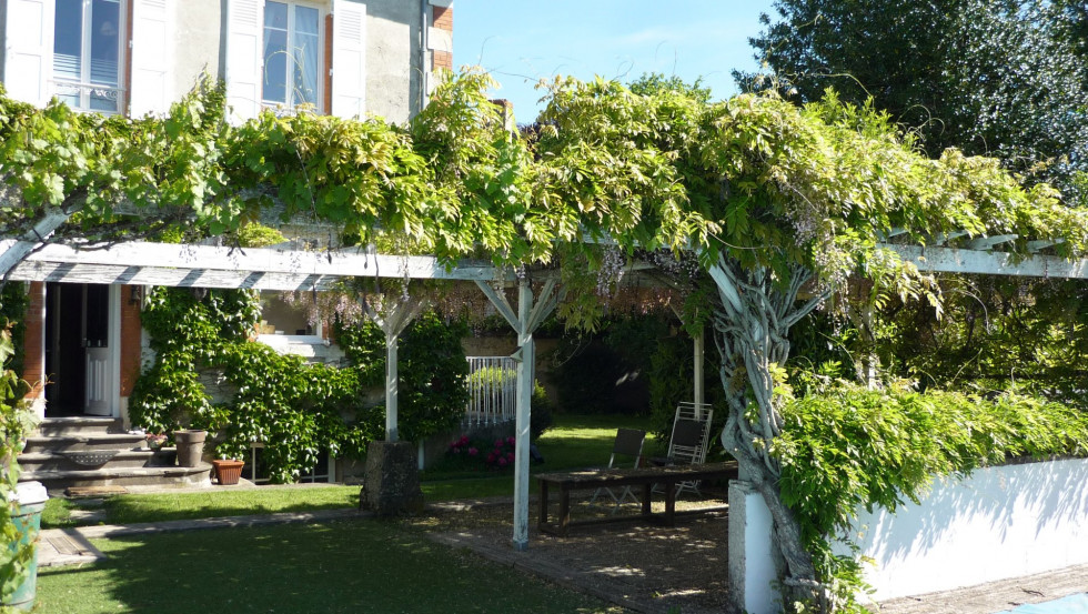 vente Maison bourgeoise Saint Gervais D'auvergne - Photo 1