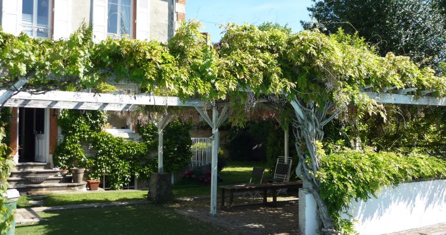 vente Maison bourgeoise Saint Gervais D'auvergne