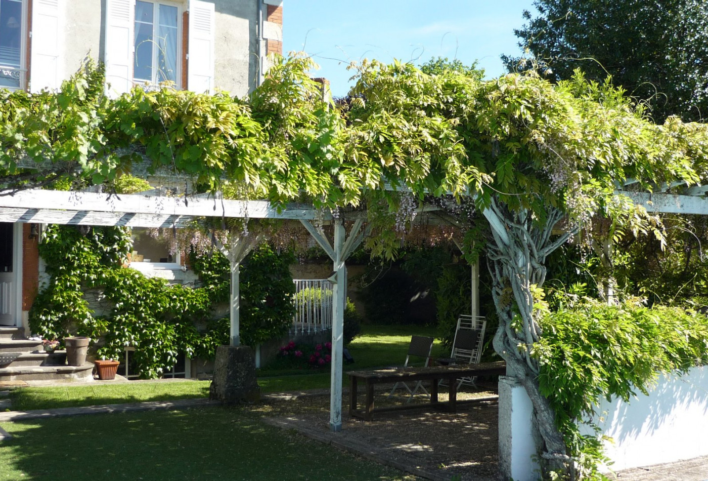vente Maison bourgeoise Saint Gervais D'auvergne - Photo 1