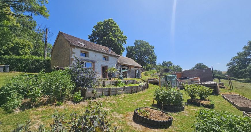 vente Maison de caractère Cerilly