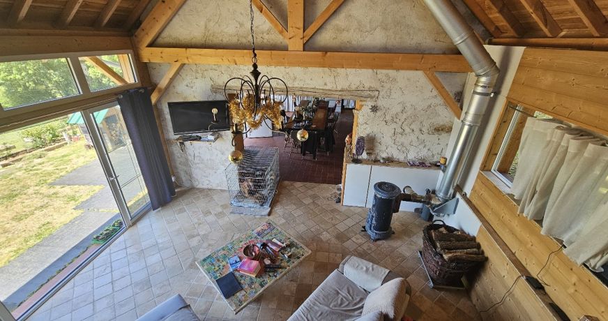 vente Maison de caractère Cerilly