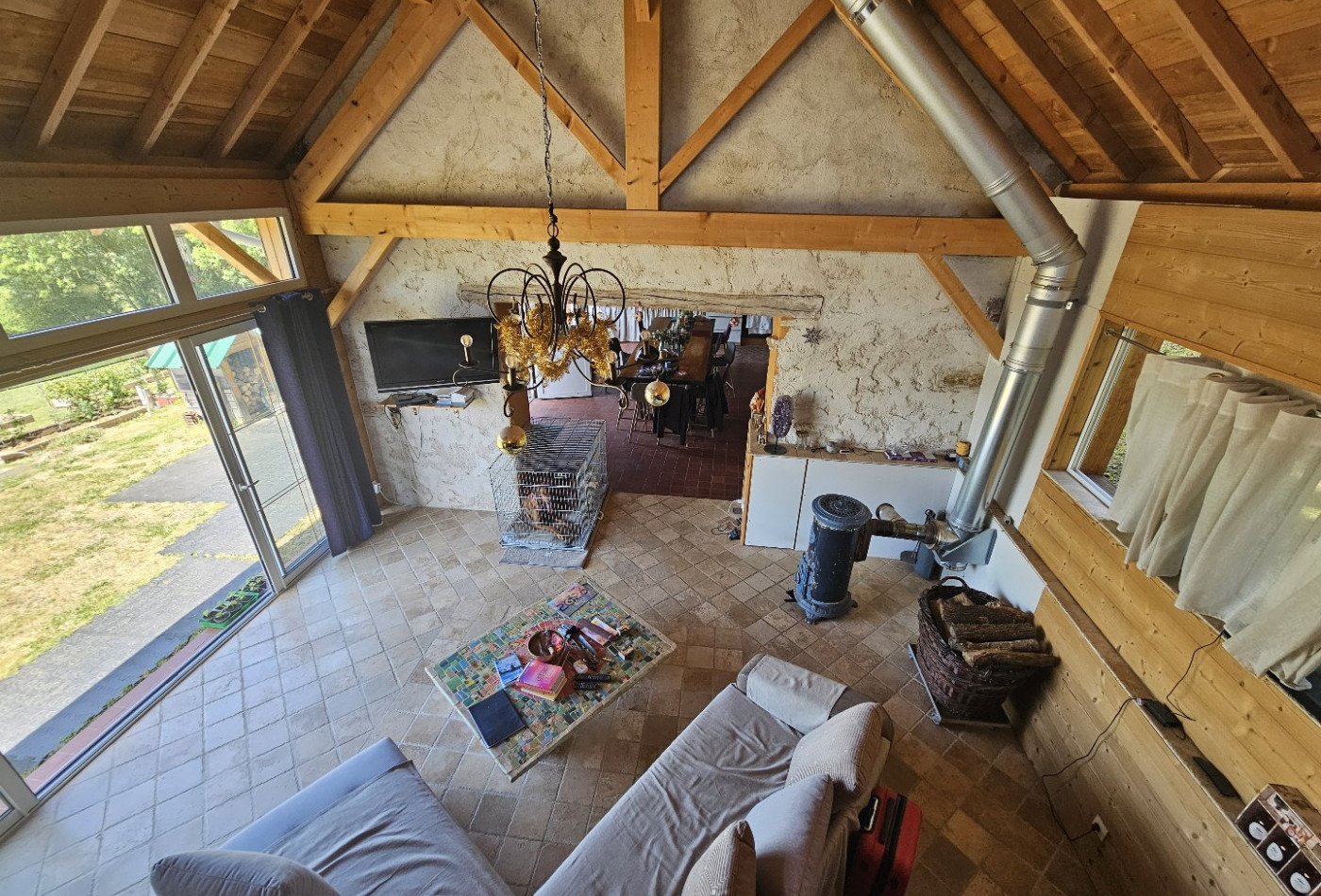 vente Maison de caractère Cerilly - Photo 4