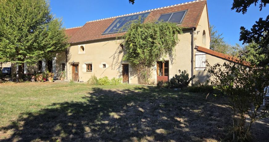 vente Longere Chantelle