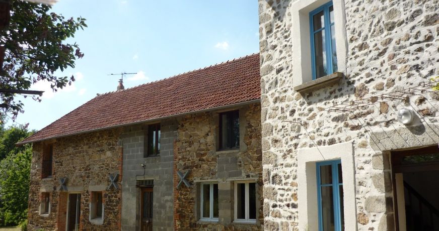 vente Maison de campagne La Cellette