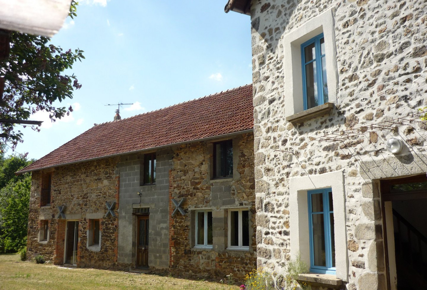vente Maison de campagne La Cellette - Photo 1