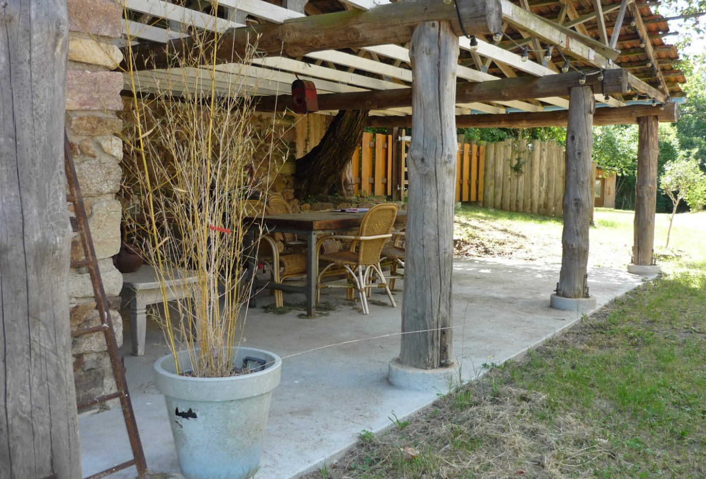 vente Maison de campagne La Cellette - Photo 2