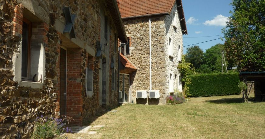 vente Maison de campagne La Cellette