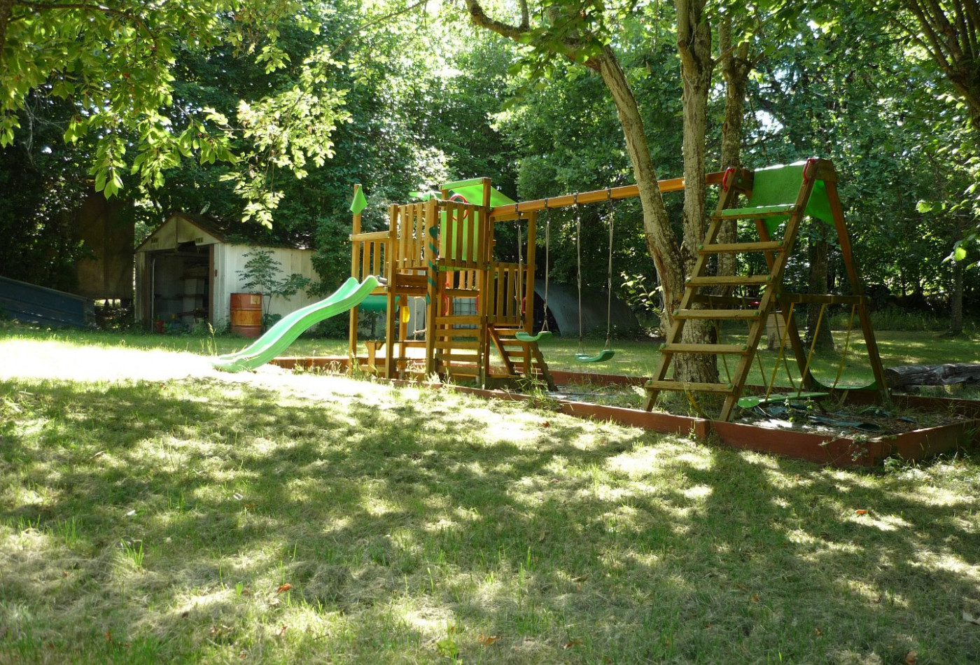 vente Maison de campagne La Cellette - Photo 5