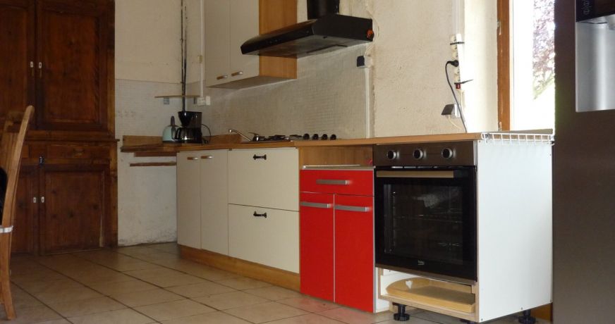 vente Maison de campagne La Cellette