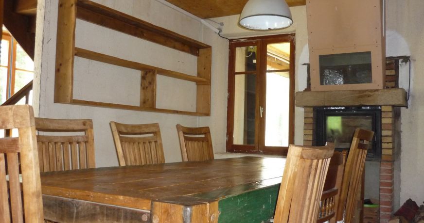 vente Maison de campagne La Cellette