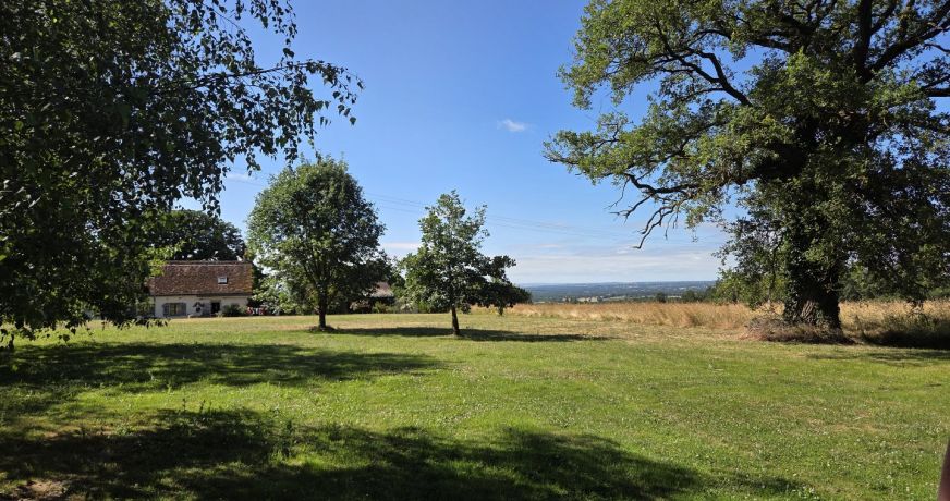 vente Longere Saint Caprais