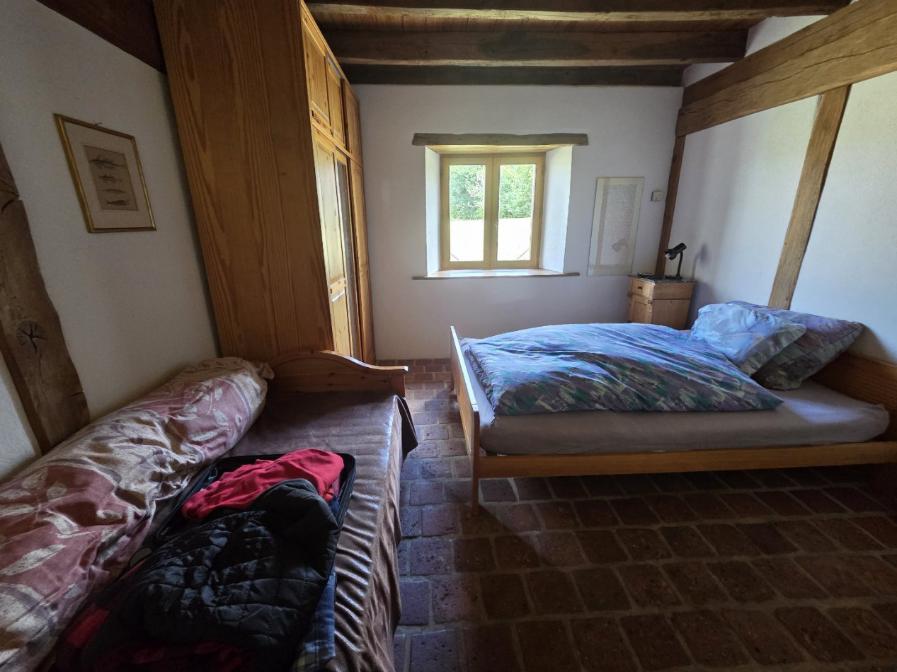 à vendre Longere Saint Caprais - Photo 7