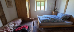 vente Longere Saint Caprais